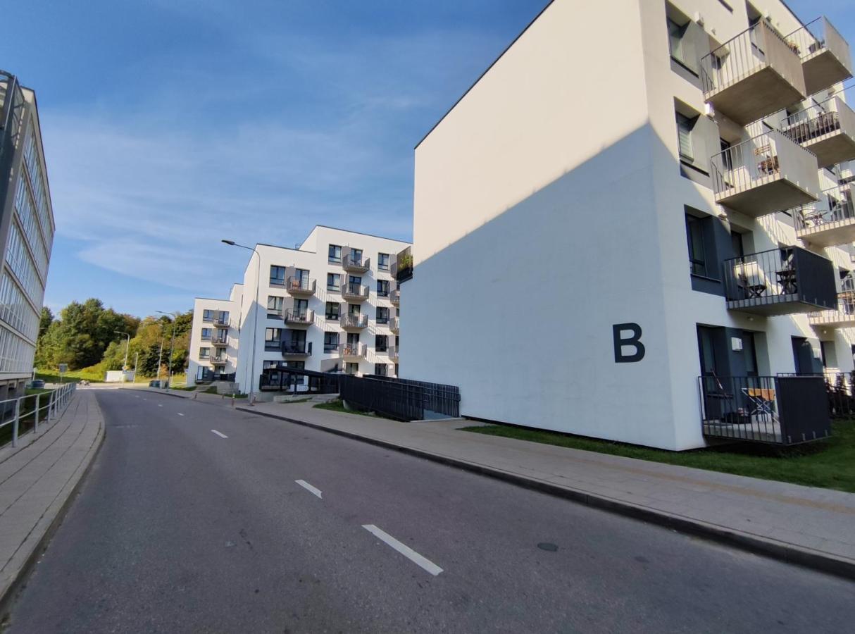 Apartments Franny'S Bees VNO Exterior foto