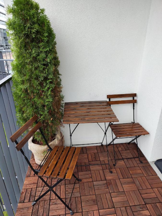 Apartments Franny'S Bees VNO Exterior foto