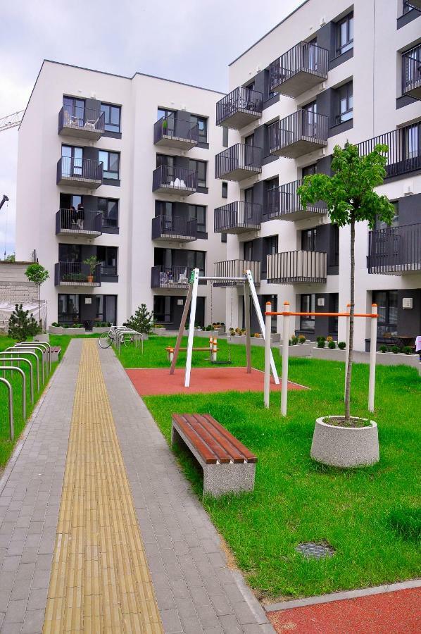 Apartments Franny'S Bees VNO Exterior foto