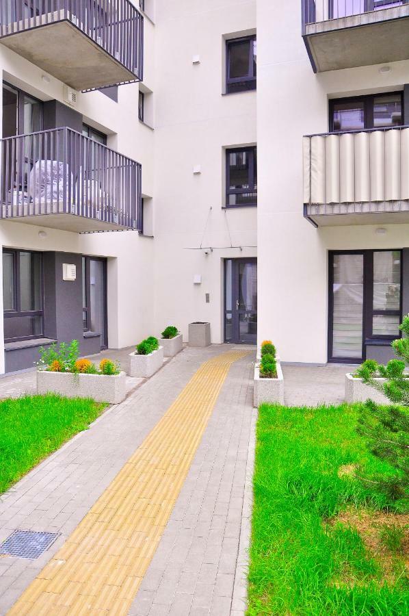 Apartments Franny'S Bees VNO Exterior foto